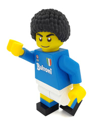 Maradona LEGO Figures 20 cm