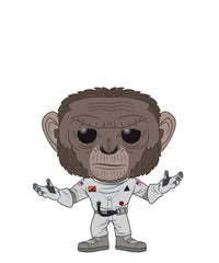 Marcus the Chimstronaut