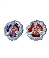Beyblade X - Marvel Dual Pack: Captain America e Red Hulk