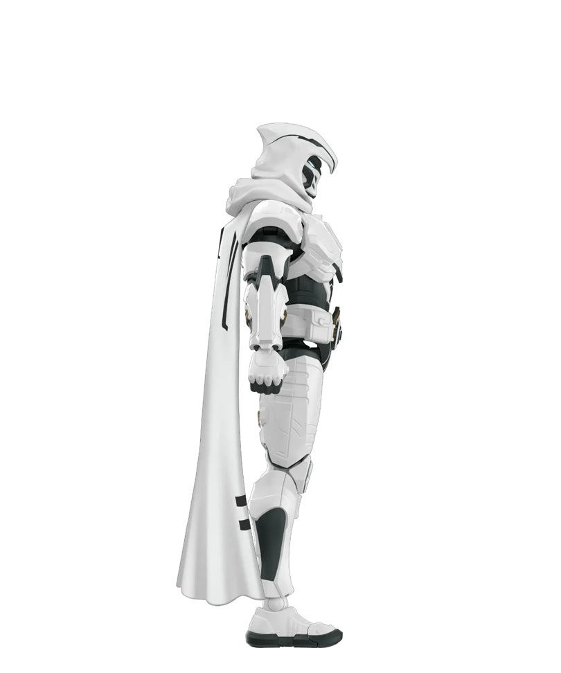 Marvel Infinity Saga Blokees Plastic Model Kit Champion Class 10 Moon Knight