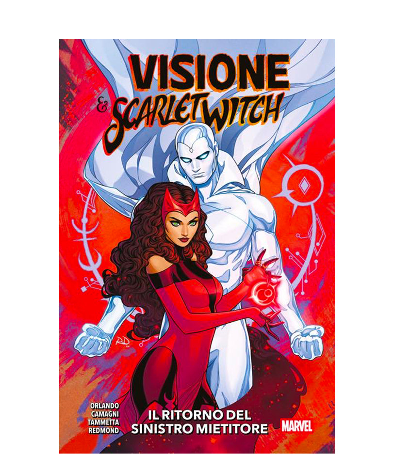 Marvel Collection - Visione & Scarlet Witch - Il Ritorno del Sinistro Mietitore