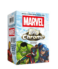 Marvel Comics Chrome 2025 - Value Box
