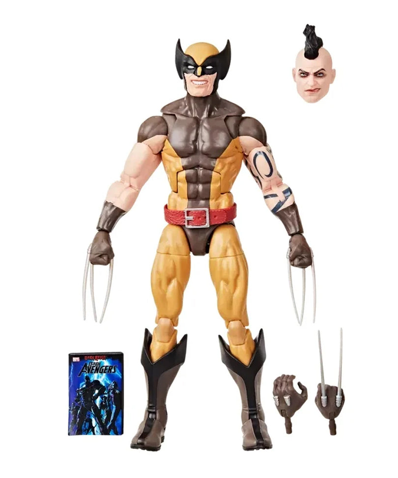 Marvel - Daken (Wolverine) - Figure Legends Series 15cm
