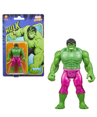 Marvel - Hulk - Figure Legends Retro Collection 9cm