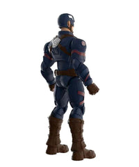 Marvel Infinity Saga Blokees Plastic Model Kit Champion Class Captain America