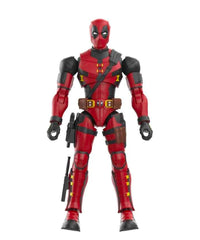 Marvel Infinity Saga Blokees Plastic Model Kit Champion Class Deadpool