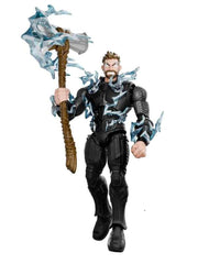 Marvel Infinity Saga Blokees Plastic Model Kit Champion Class Thor