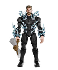 Marvel Infinity Saga Blokees Plastic Model Kit Champion Class Thor