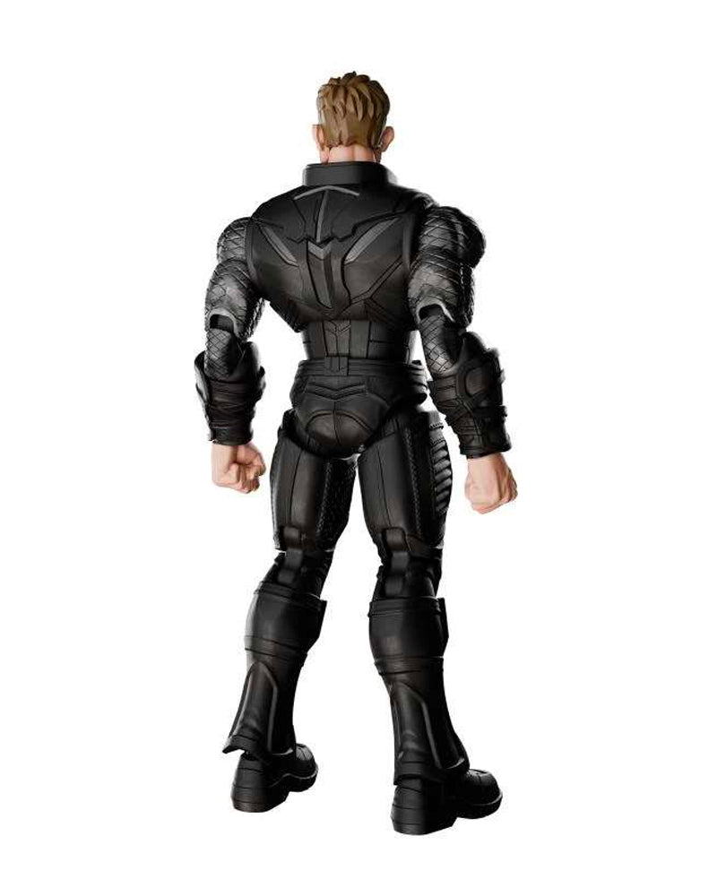 Marvel Infinity Saga Blokees Plastic Model Kit Champion Class Thor