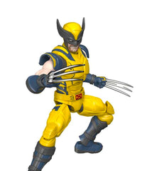 Marvel Infinity Saga Blokees Plastic Model Kit Champion Class Wolverine