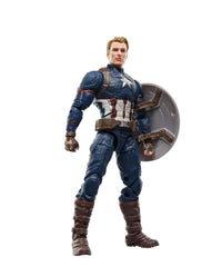 Marvel Legends - Avengers: Endgame - Captain America Action Figure