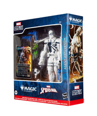 Marvel Legends - Magic: The Gathering - Agent Anti-Venom Action Figure (Exclusive Foil Card) 15 cm