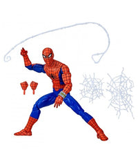 Marvel Legends - Spider-Man 60th Anniversary Japanese Spider-Man Ultra Limited Edition Figure