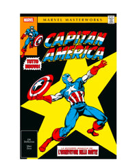 Marvel Masterworks - Capitan America 15