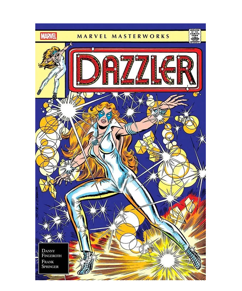 Marvel Masterworks - Dazzler Vol. 2