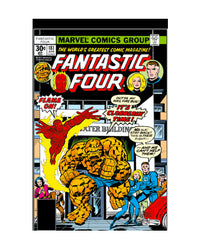 Marvel Masterworks - I Fantastici Quattro 17