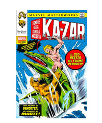 Marvel Masterworks - Ka-Zar 3