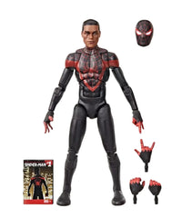 Marvel - Miles Morales Spider-Man - Figure Legends Series 15cm