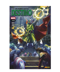 Marvel Miniserie 287 - Un Mondo Sotto Destino Vol. 1 - Regular
