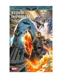 Marvel Miniserie - Un Mondo Sotto Destino - Storie Imperiali Vol. 2
