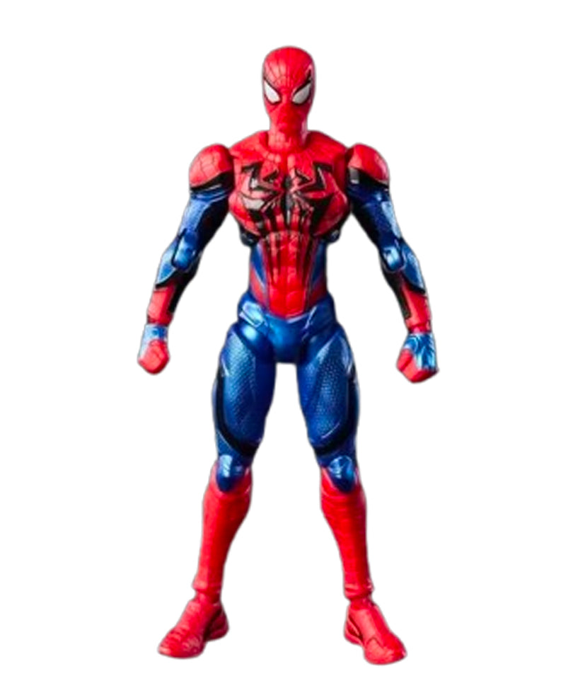 Marvel Rivals Blokees Plastic Model Kit Champion Class 06 Spider Man