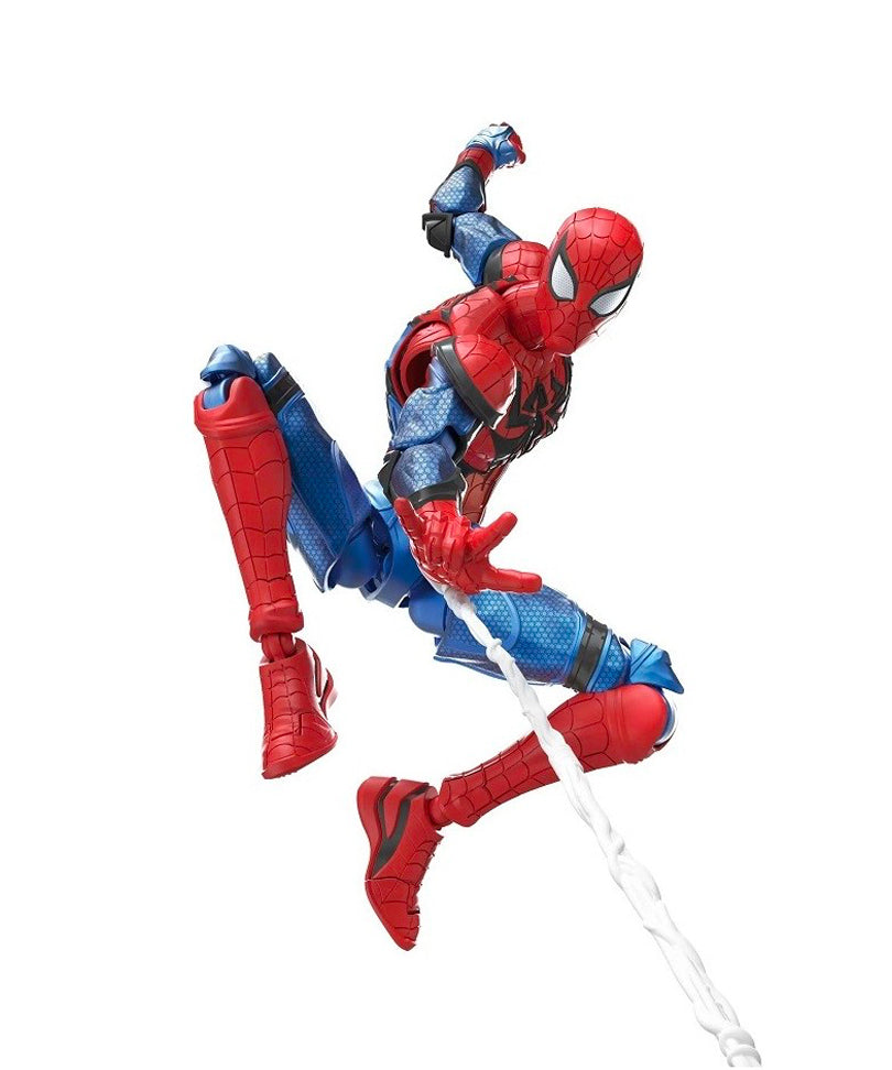 Marvel Rivals Blokees Plastic Model Kit Champion Class 06 Spider Man