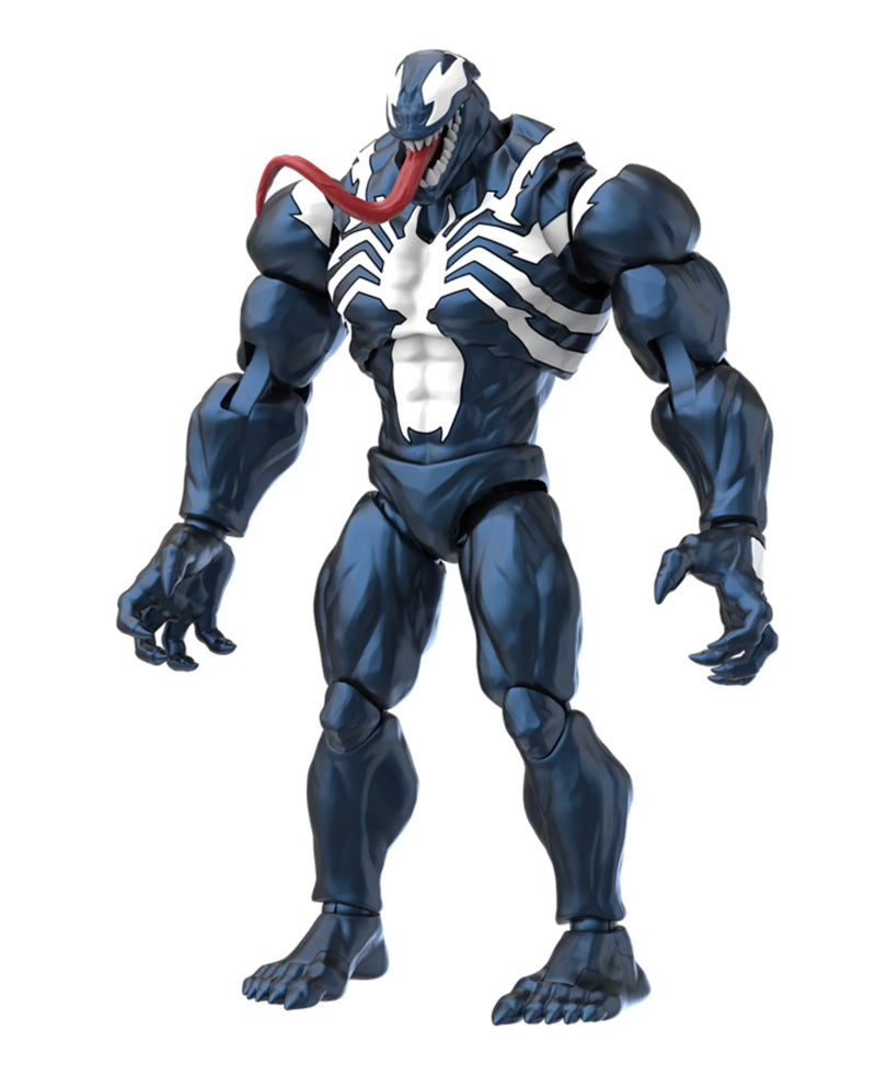 Marvel Rivals Blokees Plastic Model Kit Champion Class 07 Venom