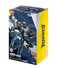 Marvel Rivals Blokees Plastic Model Kit Champion Class 07 Venom