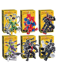 Marvel Yuanye Plastic Model Kit - Action Figure Costruibile