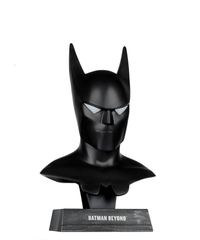 Dc Direct Batman 1:3 Cowl Prop Replica Batman Beyond Animated