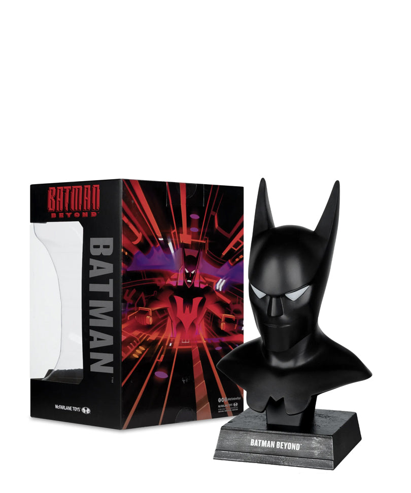 Dc Direct Batman 1:3 Cowl Prop Replica Batman Beyond Animated