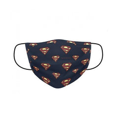 Mascherina Brandizzata Superman