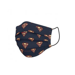 Mascherina Brandizzata Superman