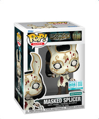 Masked Splicer