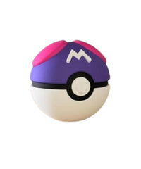 Master Ball 3D