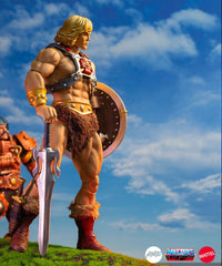 Masters of the Universe Action Figure 1/6 He-Man Regular Edition 30 cm