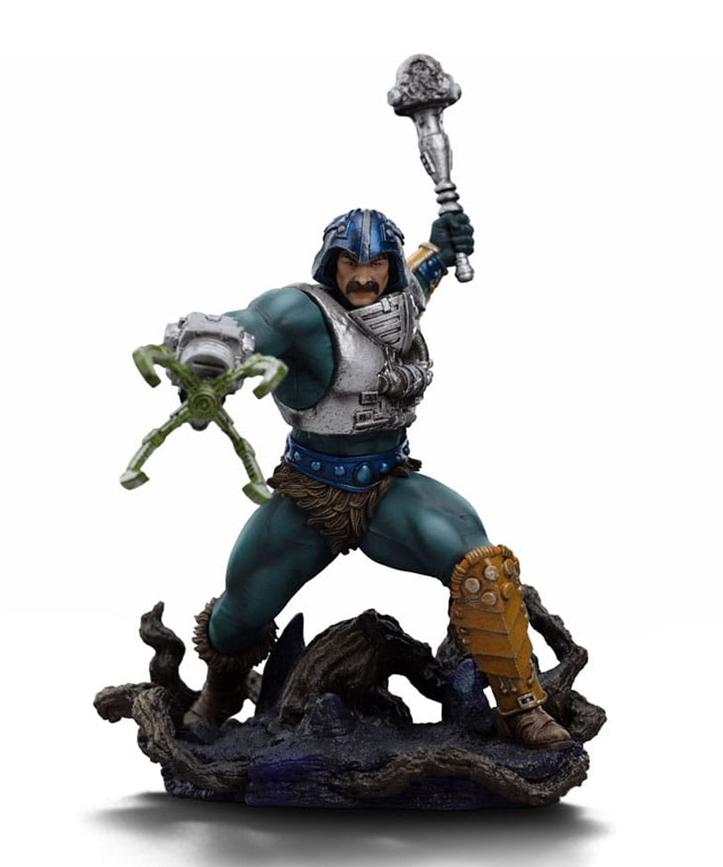 Masters of the Universe Art Scale Statue 1/10 Serpent Claw Man-at-Arms 23 cm