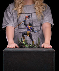 Masters of the Universe Art Scale Statue 1/10 Skeletor Disco Ver. 28 cm