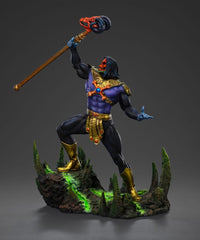 Masters of the Universe Art Scale Statue 1/10 Skeletor Disco Ver. 28 cm