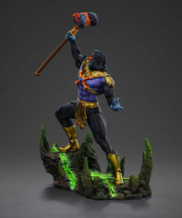 Masters of the Universe Art Scale Statue 1/10 Skeletor Disco Ver. 28 cm