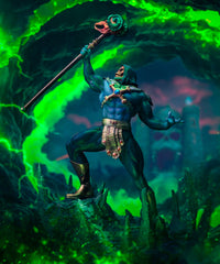 Masters of the Universe Art Scale Statue 1/10 Skeletor Disco Ver. 28 cm