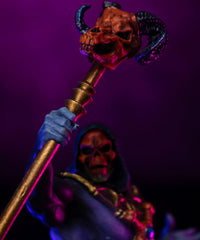 Masters of the Universe Art Scale Statue 1/10 Skeletor Disco Ver. 28 cm
