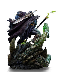 Masters of the Universe Deluxe Art Scale Statue 1/10 Skeletor Unleashed 23 cm