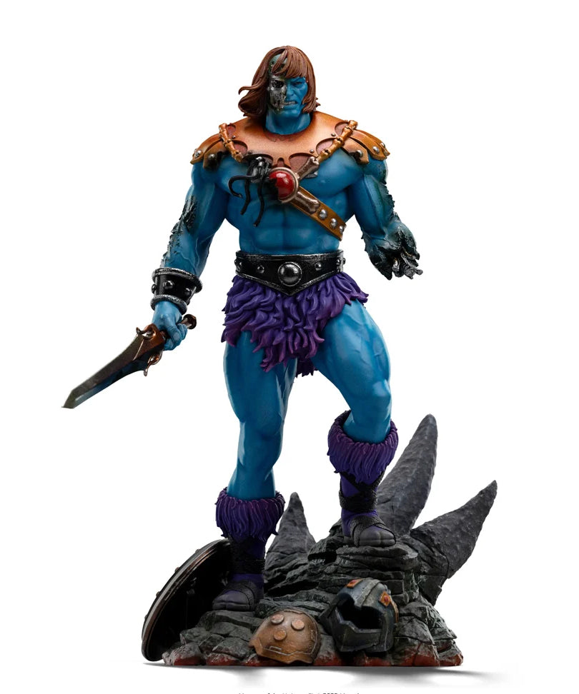 Masters of the Universe - Faker - Statue Art Scale 1/10 20 cm