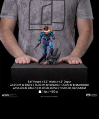 Masters of the Universe - Faker - Statue Art Scale 1/10 20 cm