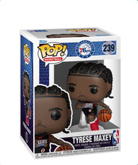 Tyres Maxey