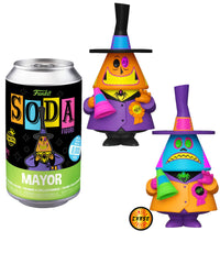 Mayor Blacklight Soda