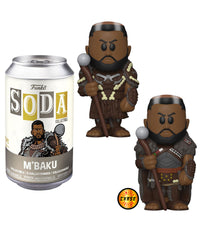 M´Baku Soda