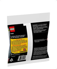 Polybag Speed Champions Monoposto McLaren Formula 1