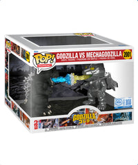 Godzilla vs Mechagodzilla